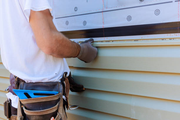Affordable Siding Installation solutions in Dawson, TX